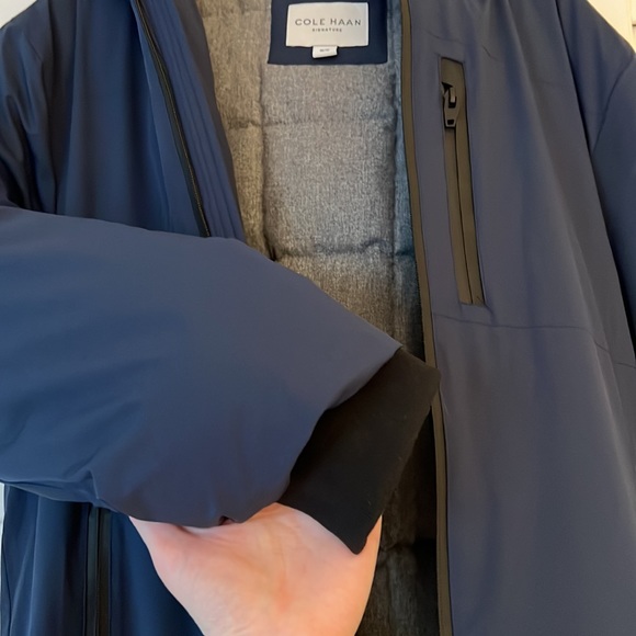 Cole Hana Signature Coat - Picture 6 of 6